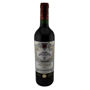 Chateau Rousselle Aoc Cotes De Bourg